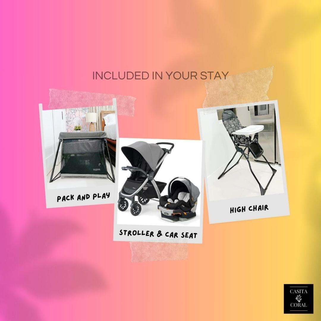 King Bed & Hot Tub, A Casita For Families & Pets Сasa de vacaciones Miami